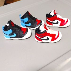 Infant Nike Baby Boy Crib Sneakers